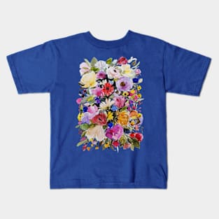 flower of joy Kids T-Shirt